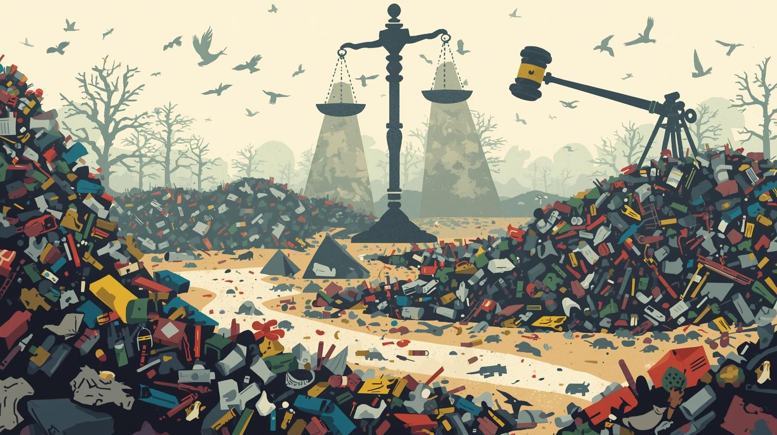 IZREČENA PRVA KAZNA U SKLOPU NOVOG SUSTAVA PRIKUPLJANJA OTPADA